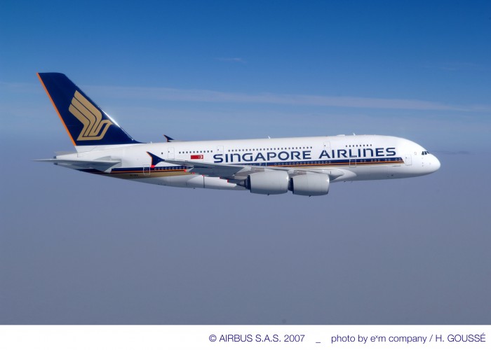 Chase Points Now Transfer to Singapore Air Miles