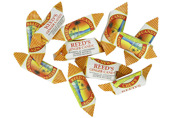 Reed's Ginger Chews