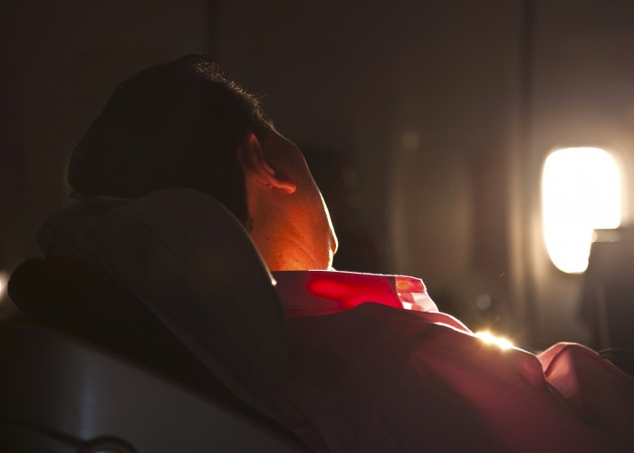 Flight Attendants’ Tips for Sleeping Well on a Plane