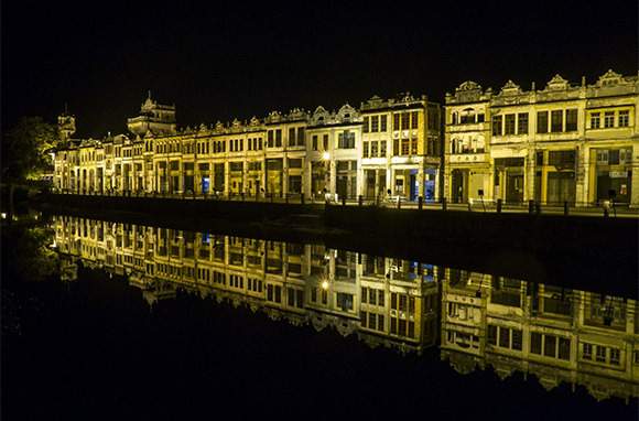 Kaiping, China: China's Historic Melting Pot