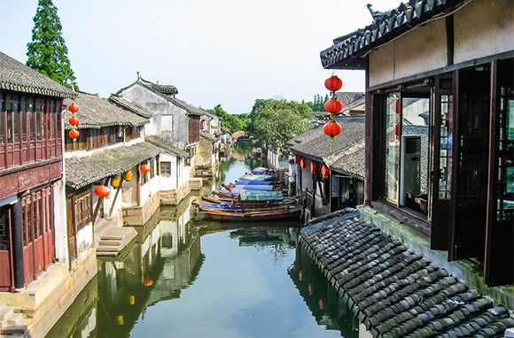 Suzhou, China: China's City of Canals