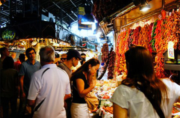 Favorite Market in Barcelona