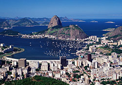 Win a Trip to Rio de Janeiro, Brazil, for 2