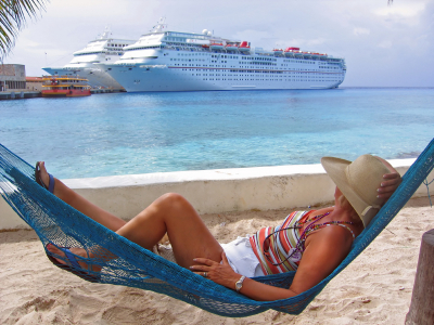 Top 10 Cruise Trends for 2010