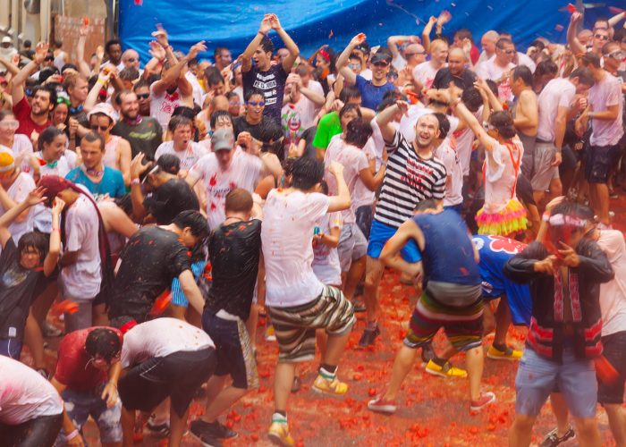 What Is Spain’s La Tomatina Festival?