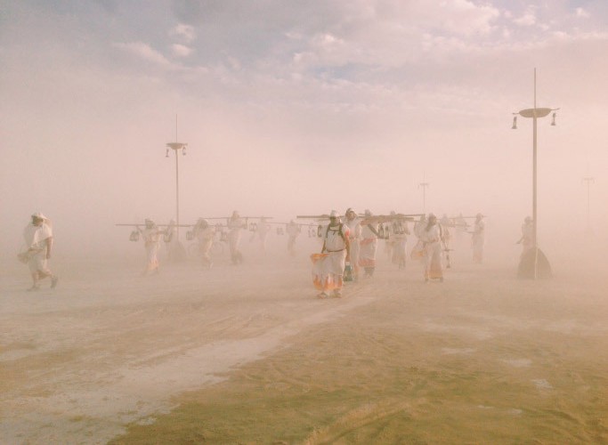 How to Pack for Your First Trip to Burning Man