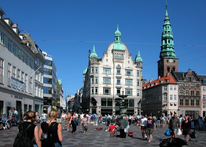The Easy Streets of Copenhagen