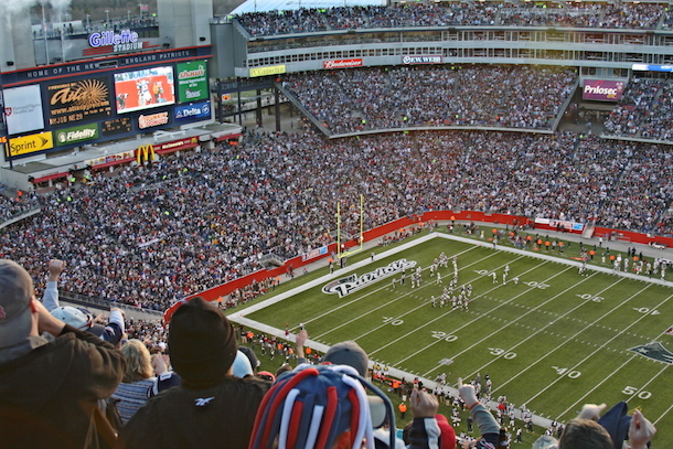 We Were There: New England Patriots vs. Green Bay Packers (8/13/15 at 7:30 p.m. ET)