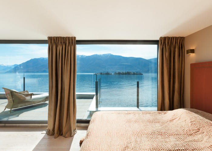 The Best Ocean Views from Hotel Rooms Around the World