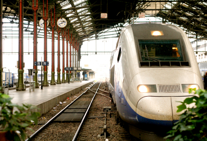 European Rail Pass Changes Next Year