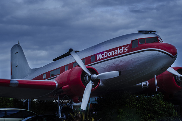 Fries With What? The 10 Craziest McDonald’s in the World