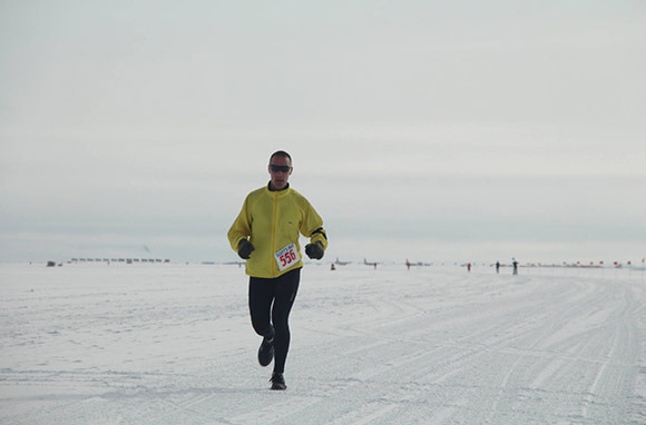 Antarctica: Antarctica Marathon & Half Marathon
