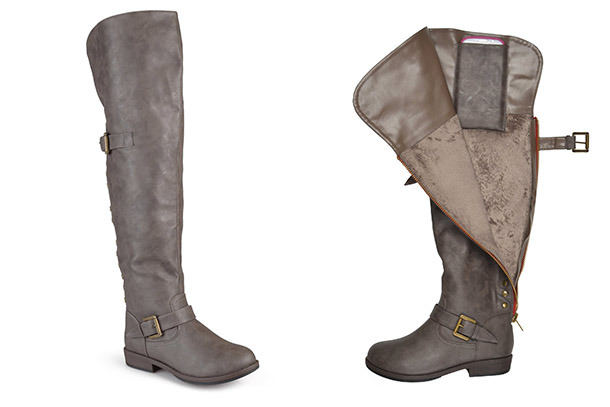 Journee Collection Pocket Boot