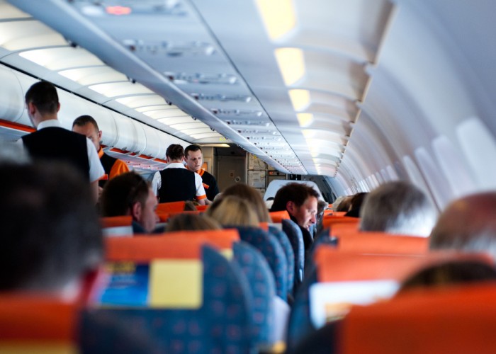 10 Things You Should Never Touch on a Plane
