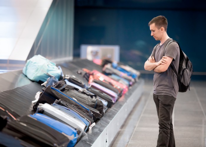 The Brilliant New Way to Avoid Checked Bag Fees
