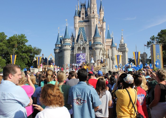 Disney Surge Pricing is Now Effective Immediately