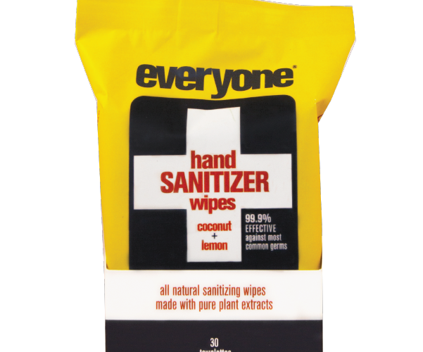 Pick of the Day: Everyone Hand Sanitizng Wipes
