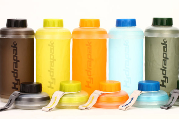 Pick of the Day: Hydrapak Stash Water Bottle