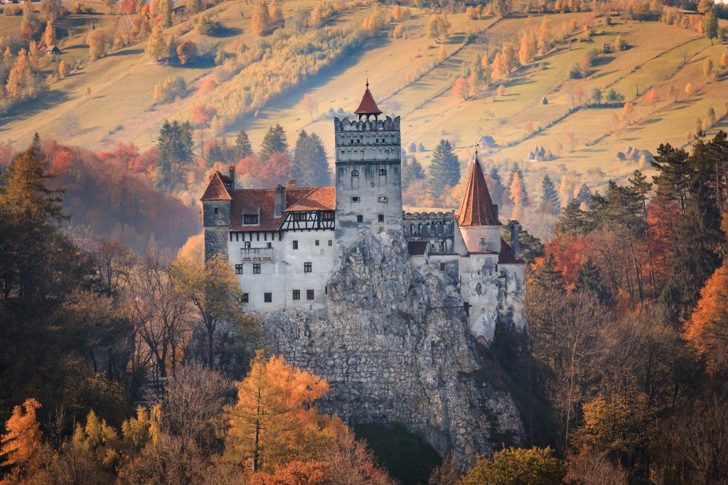 Bran Castle, Transylvania