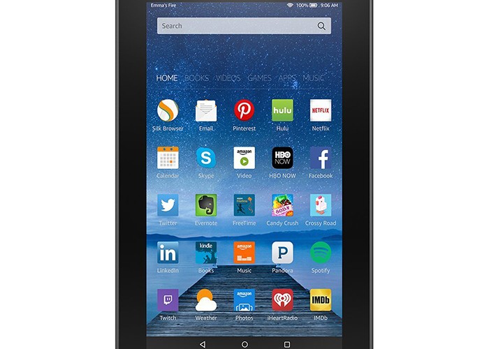 Pick of the Day: Amazon Fire Tablet