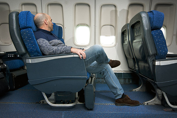 Pro Tips for Flying in Comfort