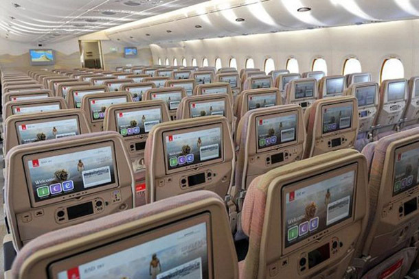 Emirates Debuts the World’s Largest Passenger Plane