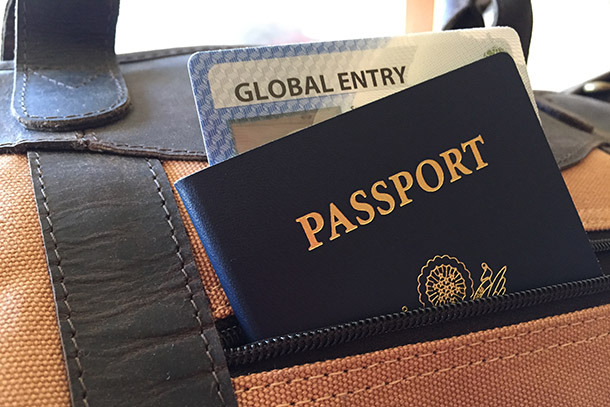 A Warning to Anyone with Global Entry