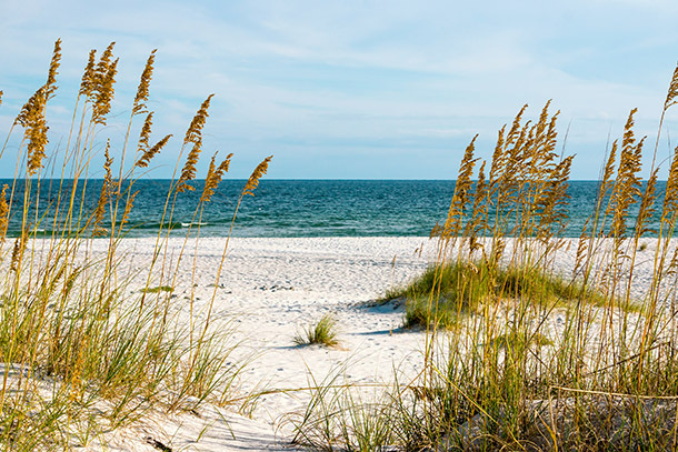 What I Packed: Gulf Shores, Alabama