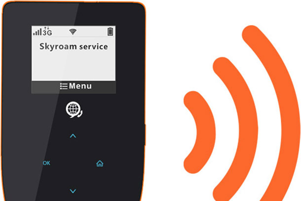 Skyroam Hotspot Review: Wi-Fi Hotspot Device