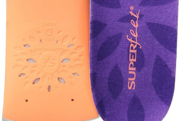 Pick of the Day: Superfeet ME Insoles