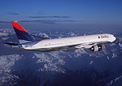Want 25,000 Delta miles? Get busy!