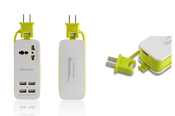 Pick of the Day: Portable Travel Power Strip