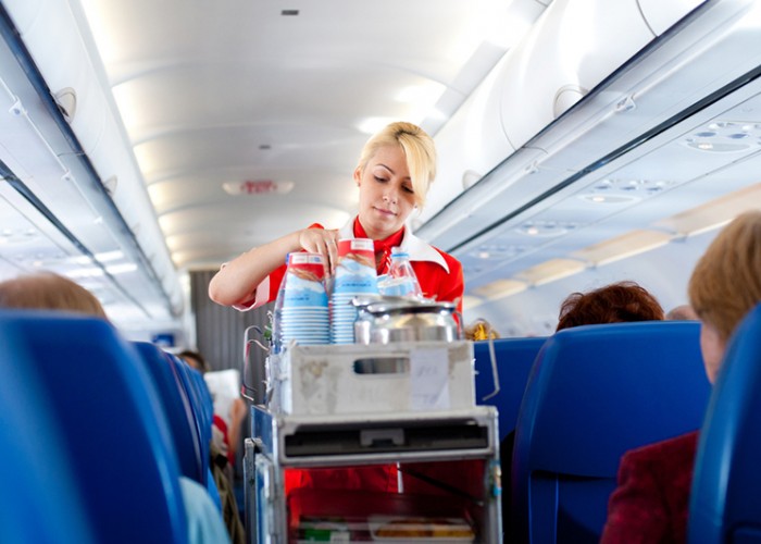 9 Airline Freebies You Never Knew Existed in Coach