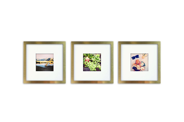 Pick of the Day: Instagram Photo Frame Set
