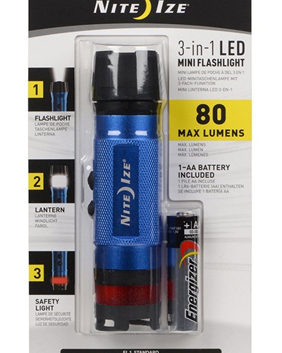 Pick of the Day: Nite Ize 3-in-1 LED Mini Flashlight