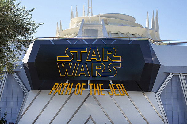 Exclusive: An Insider’s Look at Disney World’s New ‘Star Wars’ Experience