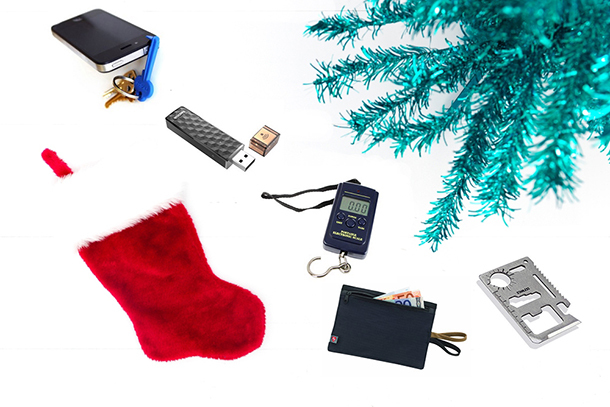 10 Tiny Travel Gifts That Make Great Stocking Stuffers (2015 Edition)