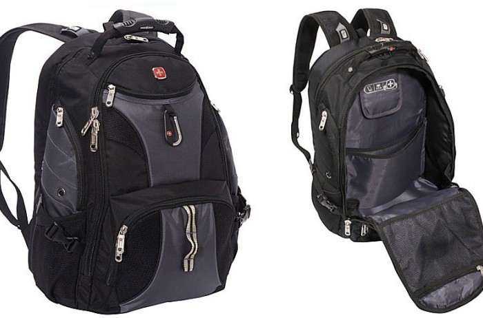 Pick of the Day: ScanSmart Travel Backpack