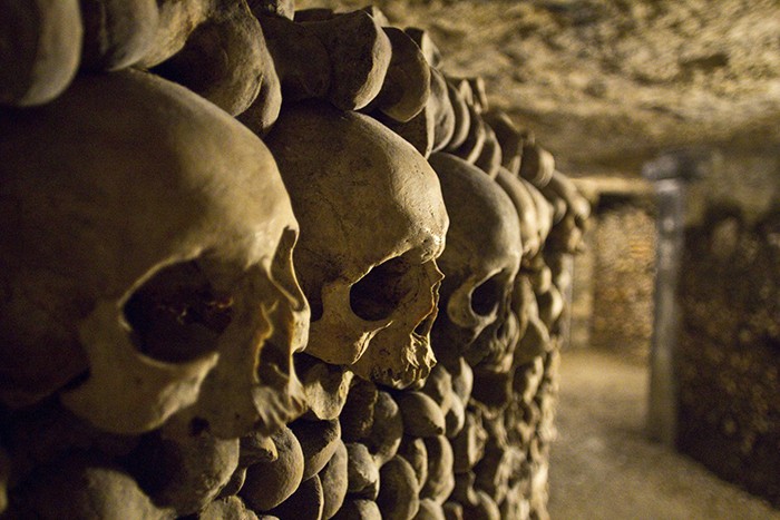 Airbnb Wants You to Sleep in Paris’ Catacombs This Halloween