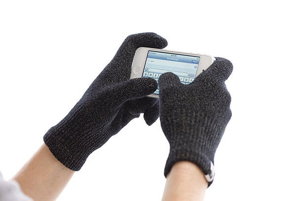 Pick of the Day: Touchscreen Gloves