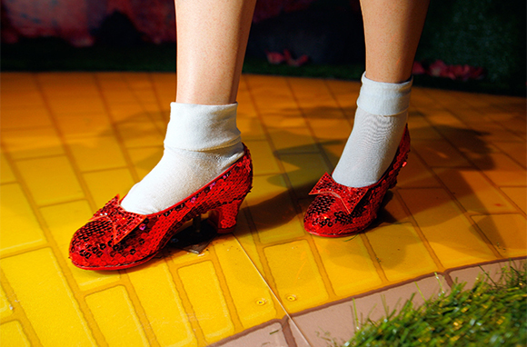 'The Wizard Of Oz': When You're Lost, Kindness Towards Others Will Go A Long Way