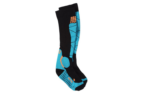 CEP Progressive+ Ski Merino Compression Socks