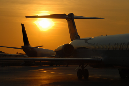 Airline bankruptcy twofer raises specter of more shutdowns
