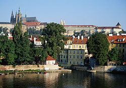 Prague and Vienna on a Budget
