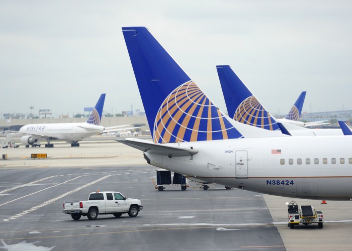 Ralph Nader Calls Out United Chief