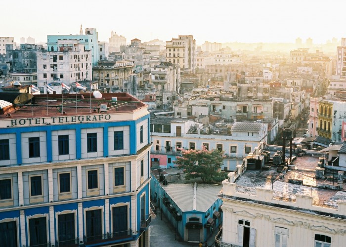You Can Now Fly to Cuba on a Commercial Airline