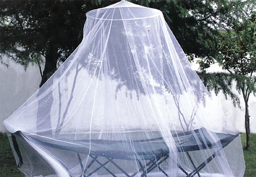 emergency zone mosquito bed net