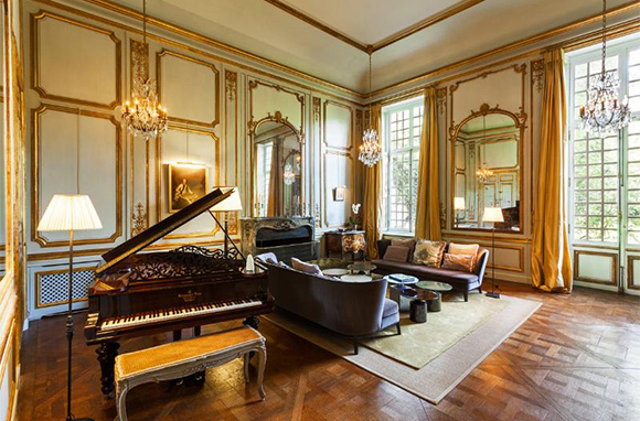 Parisian Mansion, Saint-Germain en Laye, France