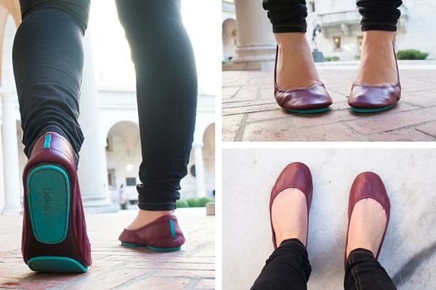 Tieks Review: Foldable and Pocket-Sized Leather Flats