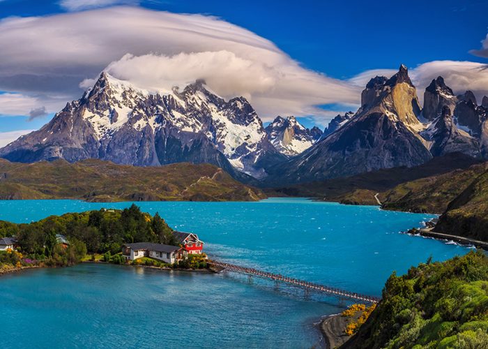 Buenos Aires and Patagonia: 10 Nights w/Air, Hotel, Taxes from $2756